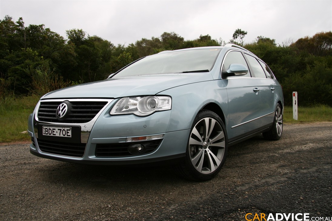 Volkswagen Passat V6