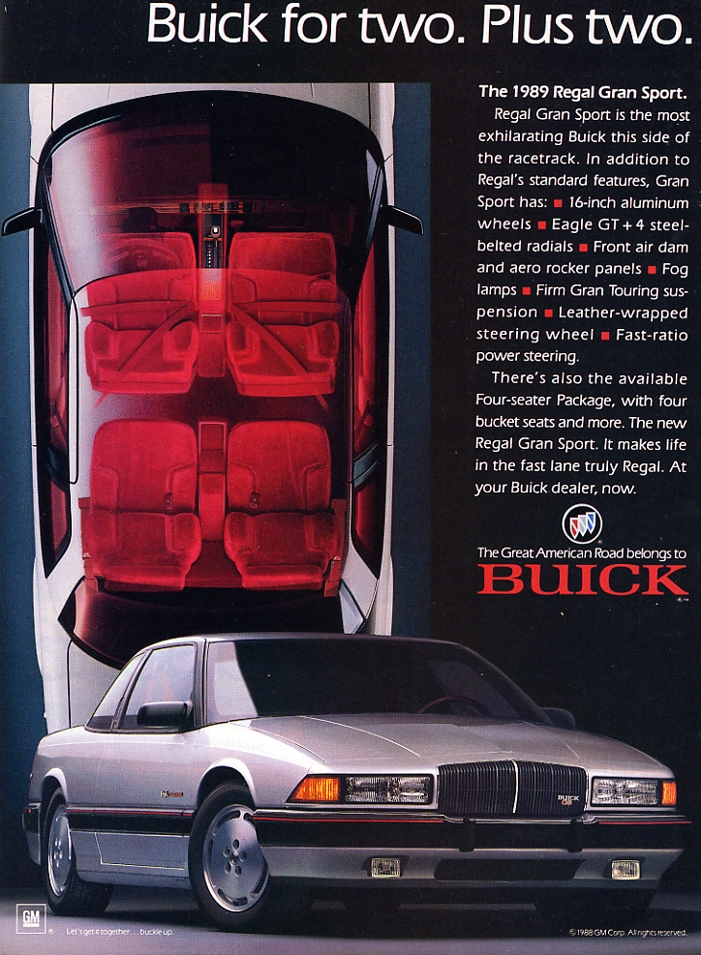 Buick Regal coupe