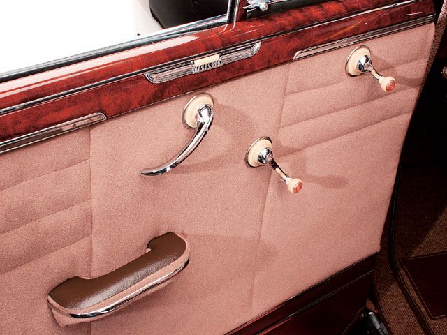 Chevrolet Fleetline Panel