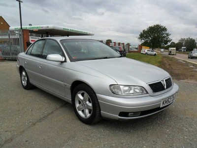 Opel Omega CD 25 V6