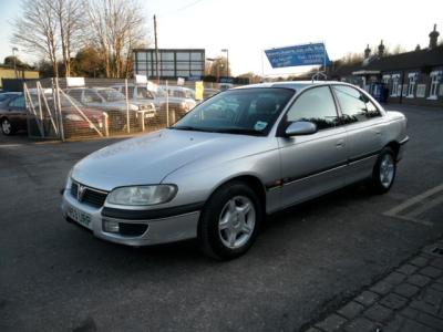 Opel Omega CD 25 V6