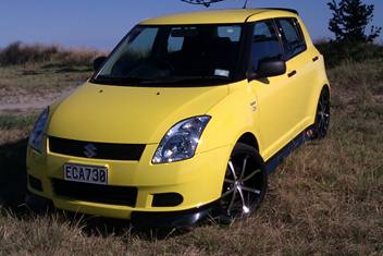 Suzuki Swift SR3