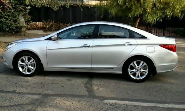 Hyundai Sonata 20 GLS