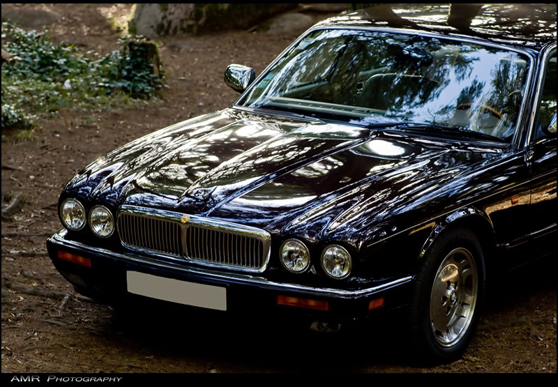Jaguar XJ Executive 40L X300