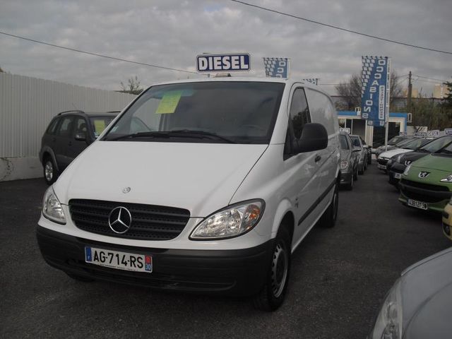 Mercedes-Benz Sprinter 208 CDi 3550