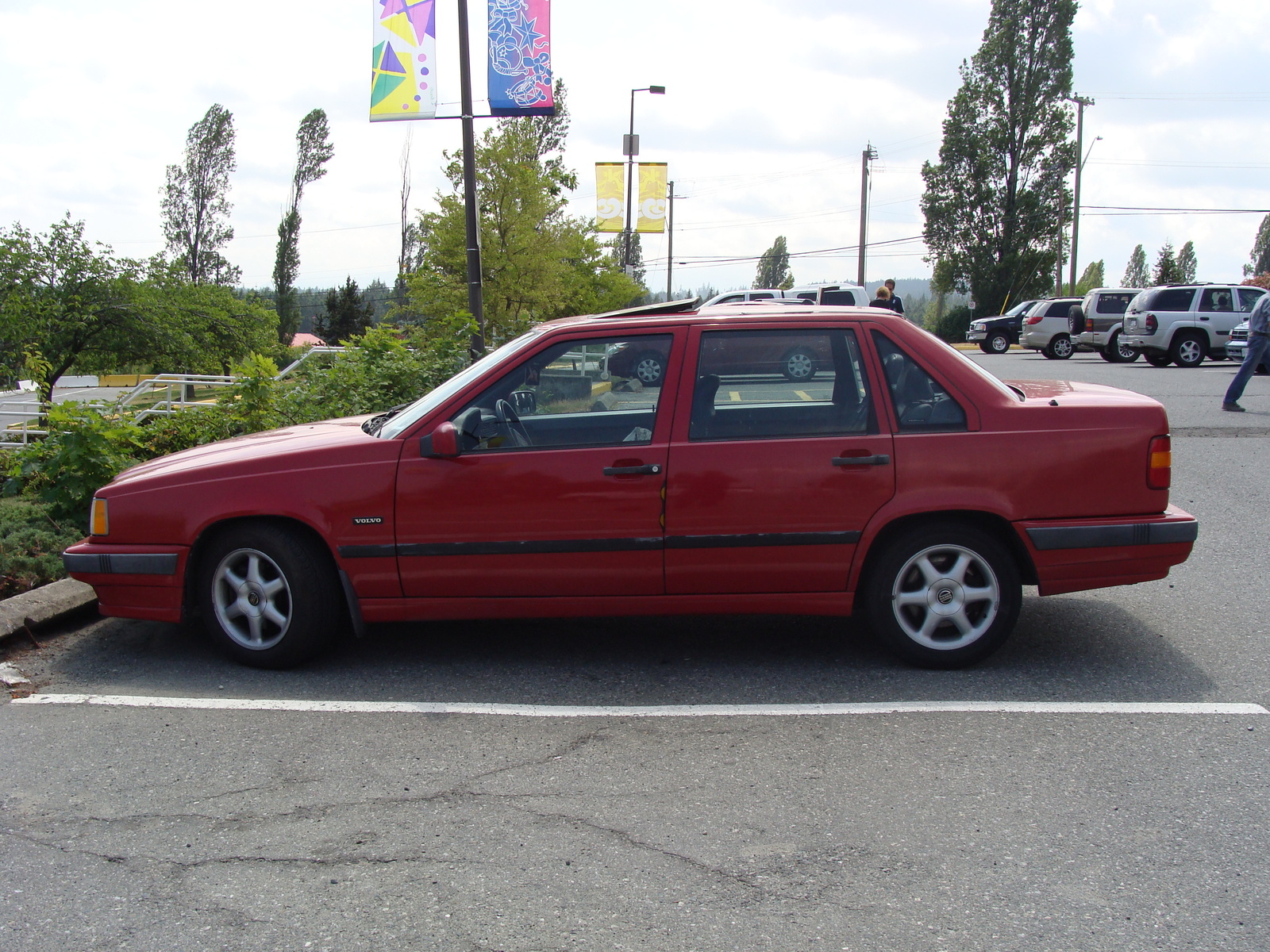 Volvo 850GLT