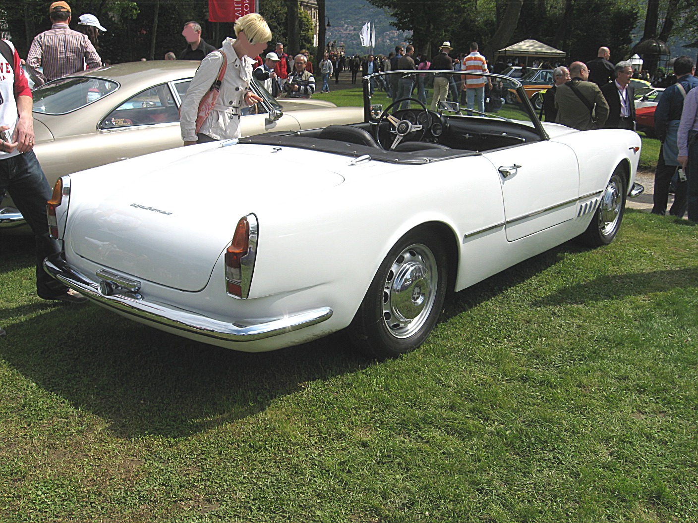 Alfa Romeo 2000 Spider