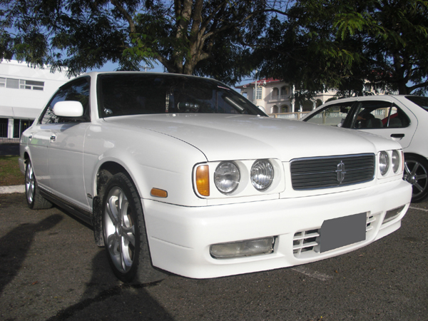 Nissan Cedric Grandturismo