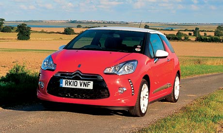 Citroen DS3 Dsport 16 TB