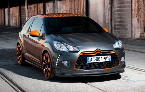 Citroen DS3 Dsport 16 TB