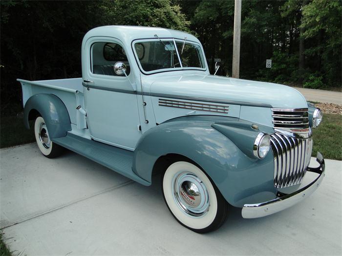 Chevrolet 12 Ton