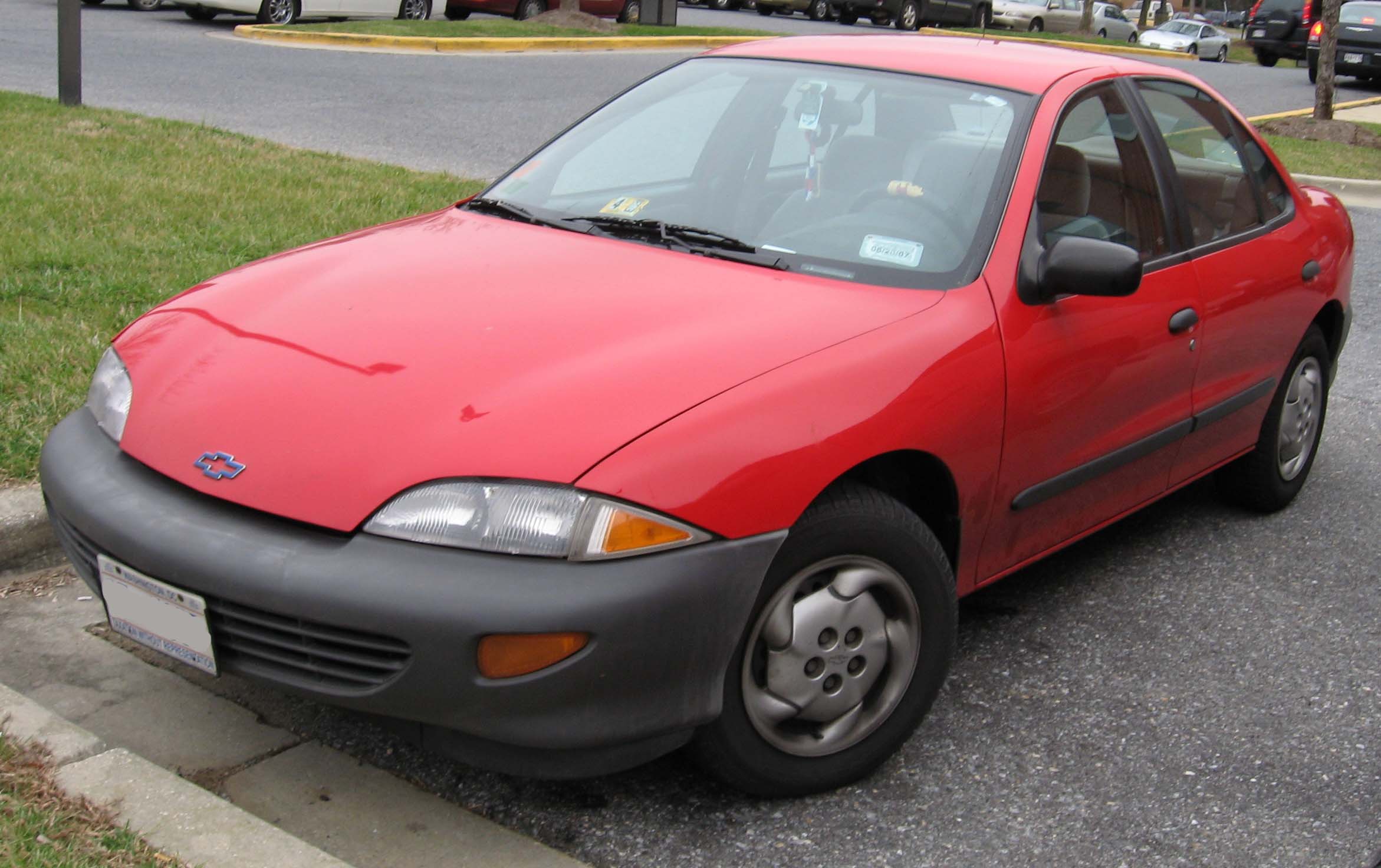 Chevrolet Cavalier 22 Sedan