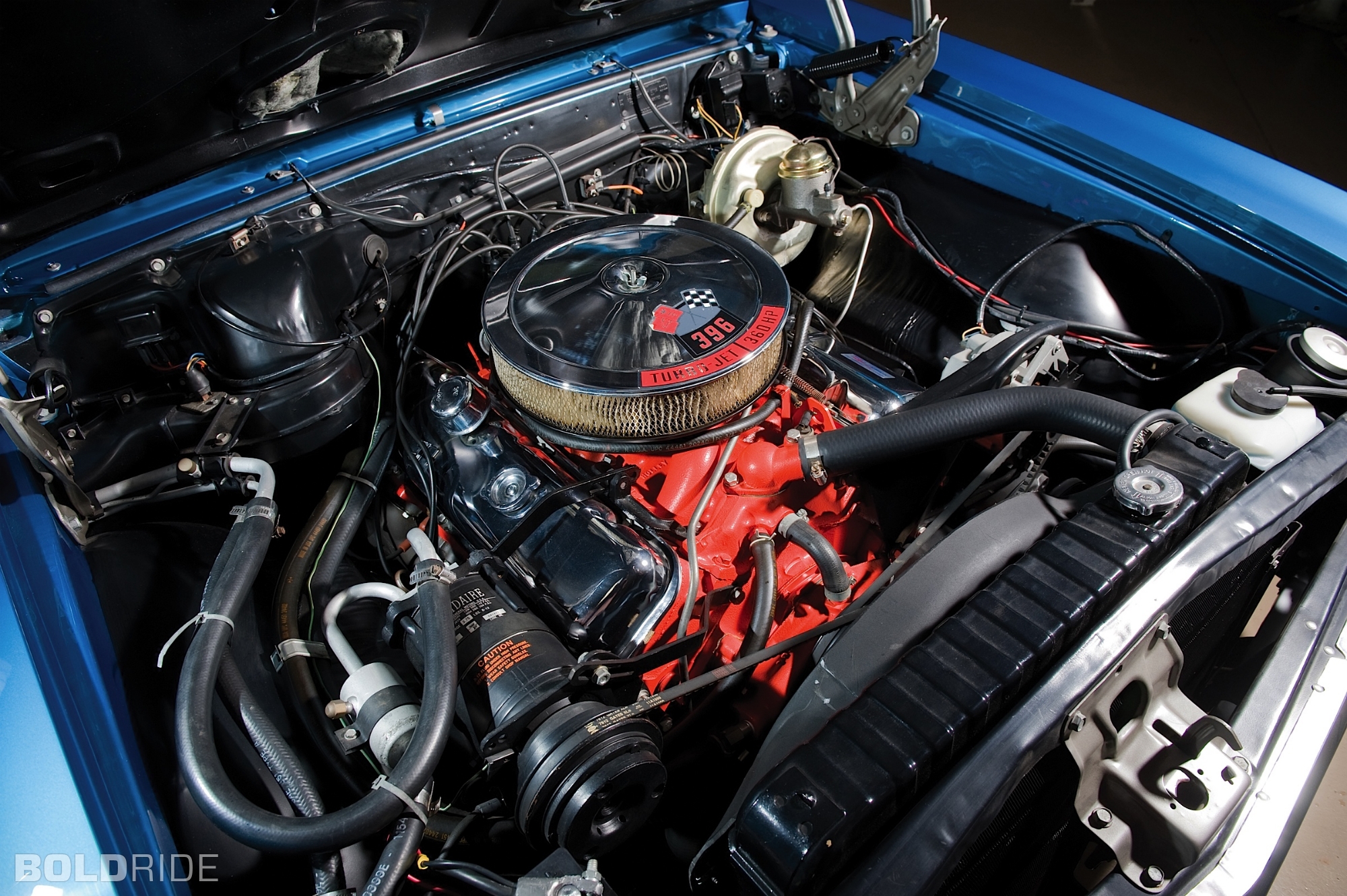 Chevrolet Chevelle 300 2dr wagon