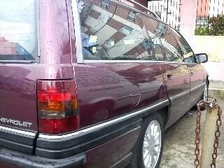 Chevrolet Suprema GLS 22 Chevrolet Suprema GLS 22