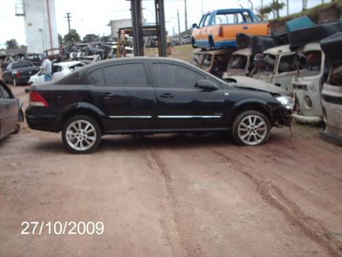 Chevrolet Vectra Elite 24 16v