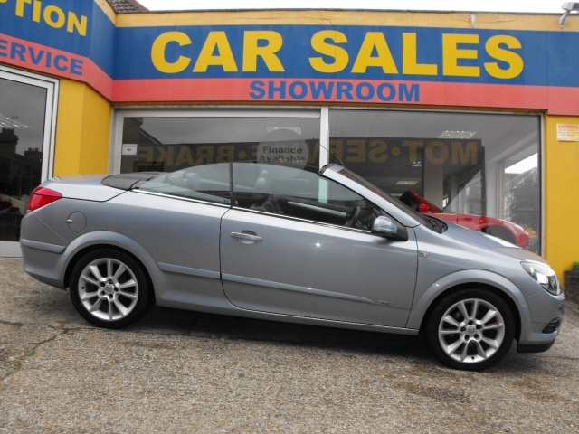 Chevrolet Monza 1HR07 Chevrolet Monza 1HR07