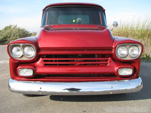Chevrolet BK 1 ton pick-up