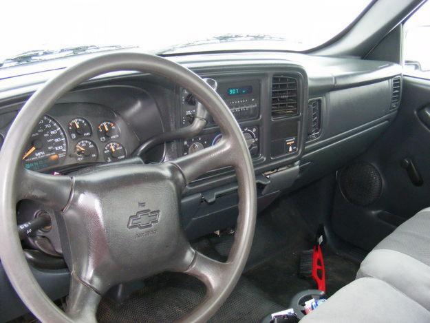 Chevrolet 1500 LS Z71 Cab