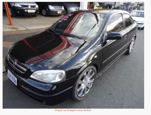 Chevrolet Astra Hatch 18