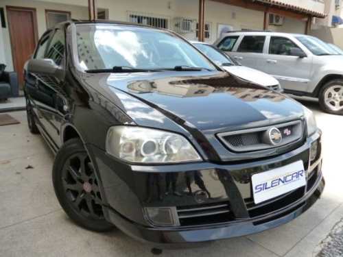 Chevrolet Astra SS 20