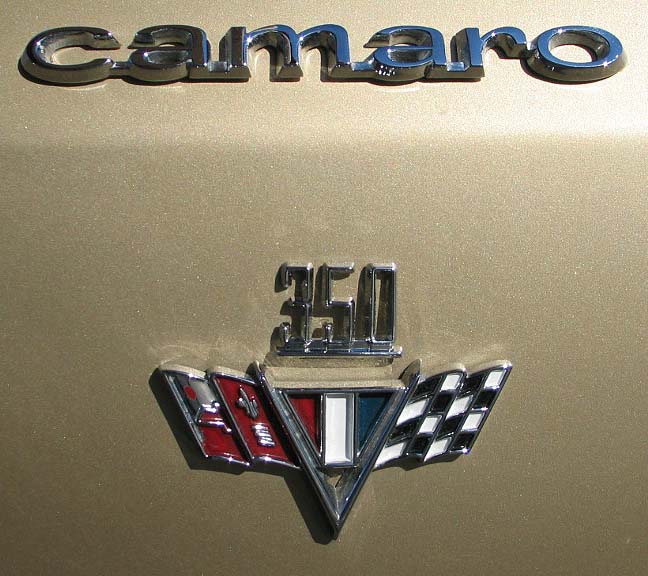 Chevrolet Camaro RSSS conv
