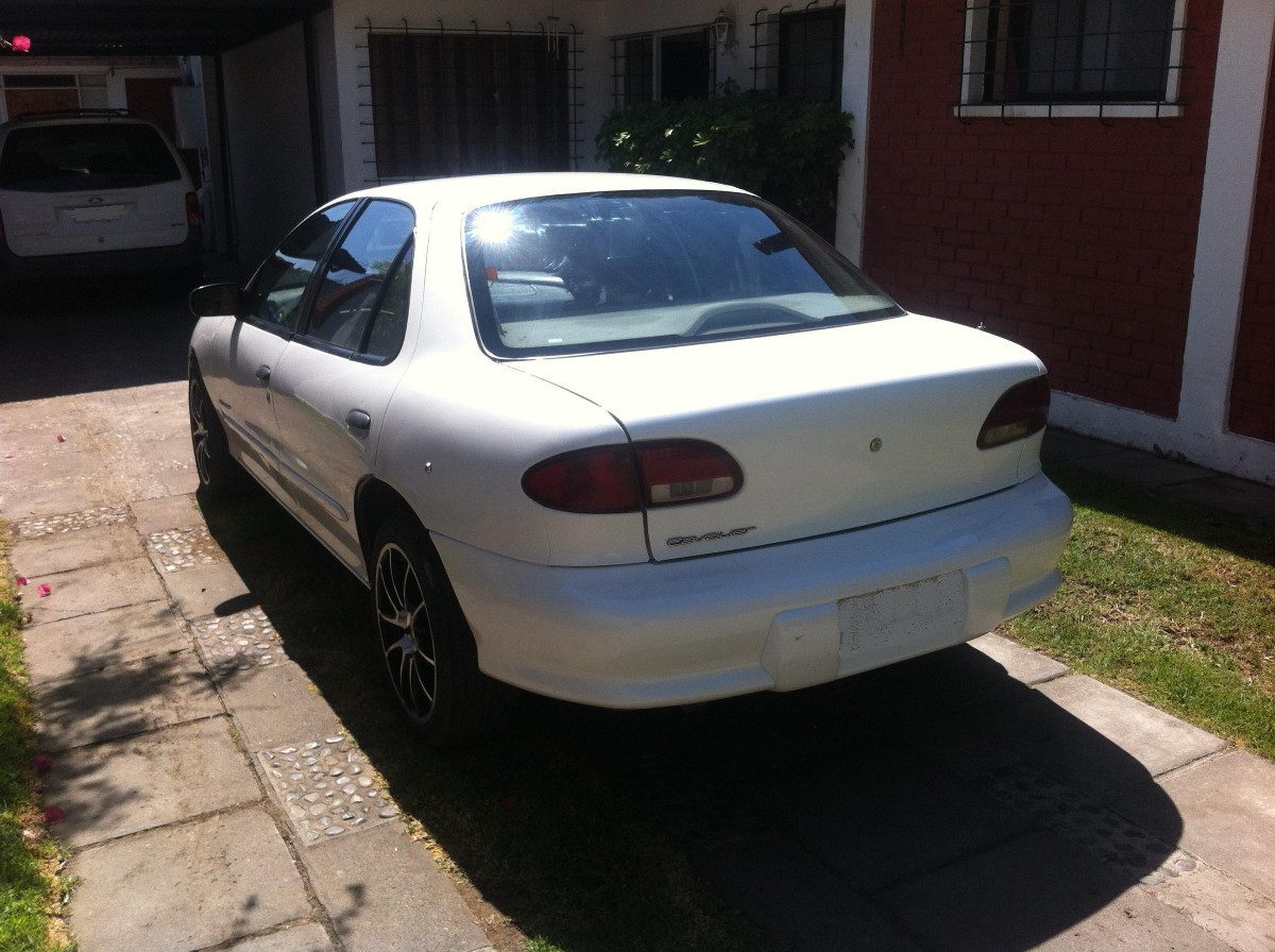 Chevrolet Cavalier 24