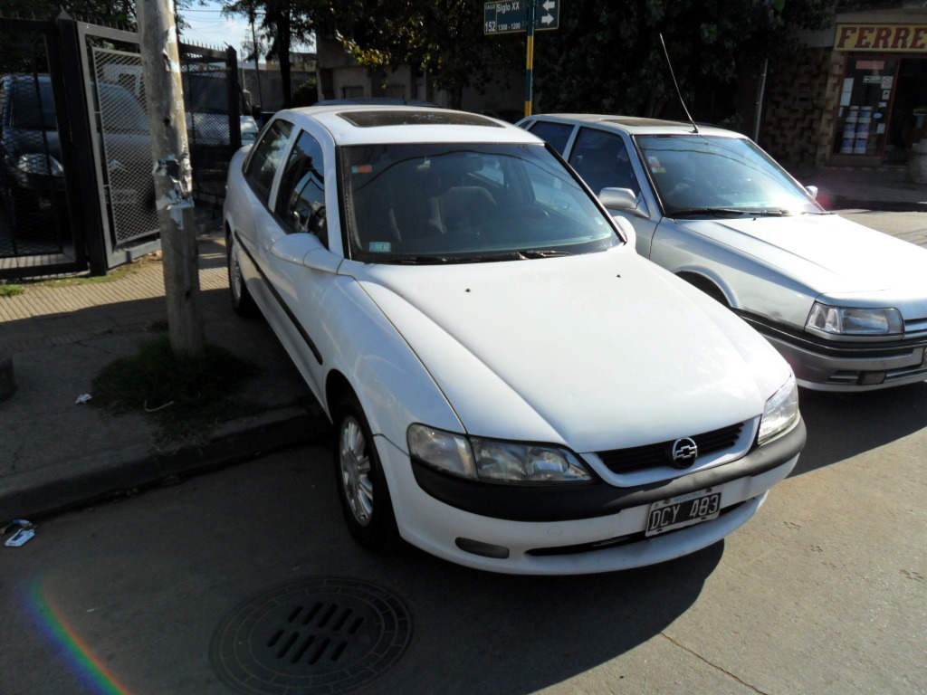 Chevrolet Vectra 22 CD