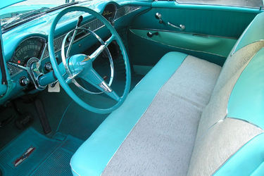 Chevrolet Bel Air 2-dr Chevrolet Bel Air 2-dr