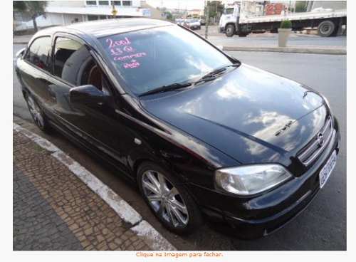 Chevrolet Astra Hatch 18