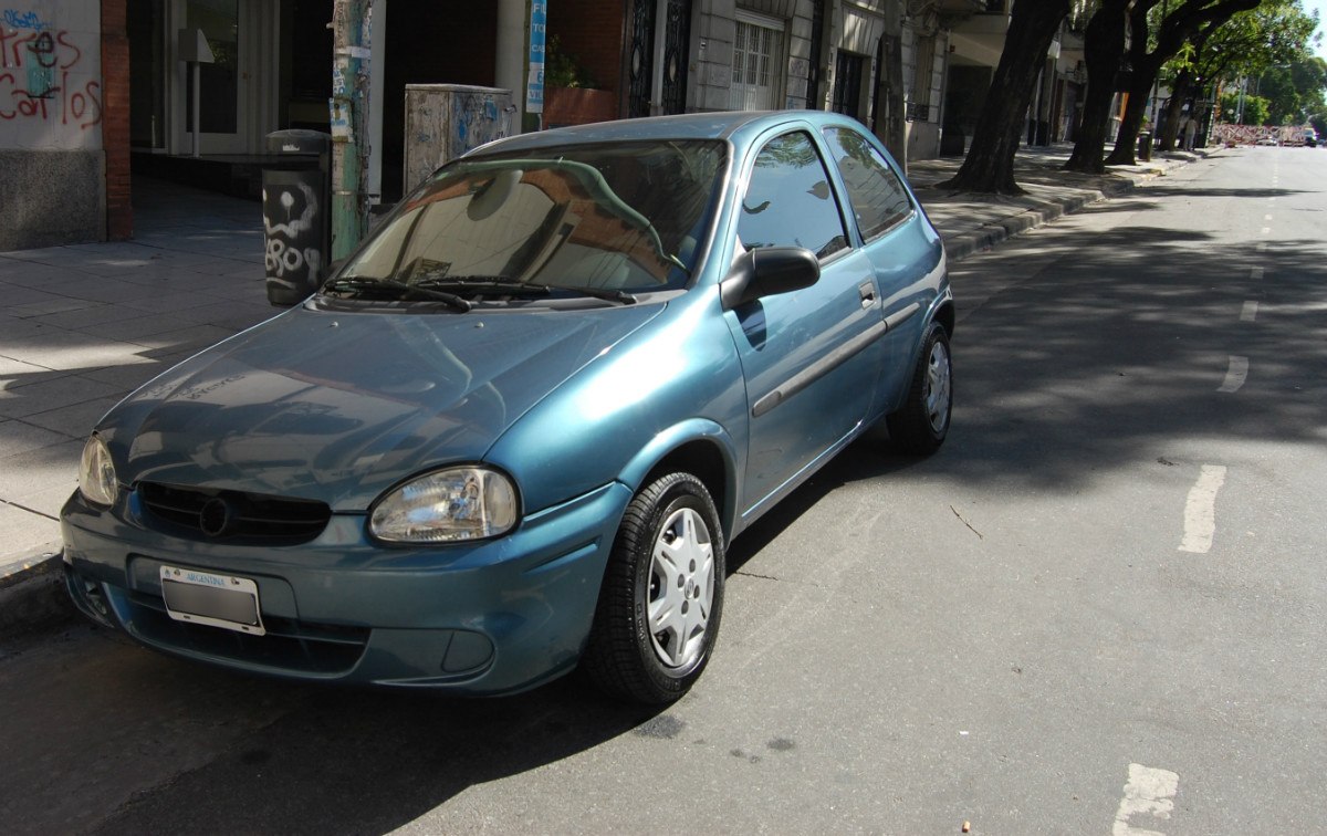 Chevrolet Corsa Classic 16 GL