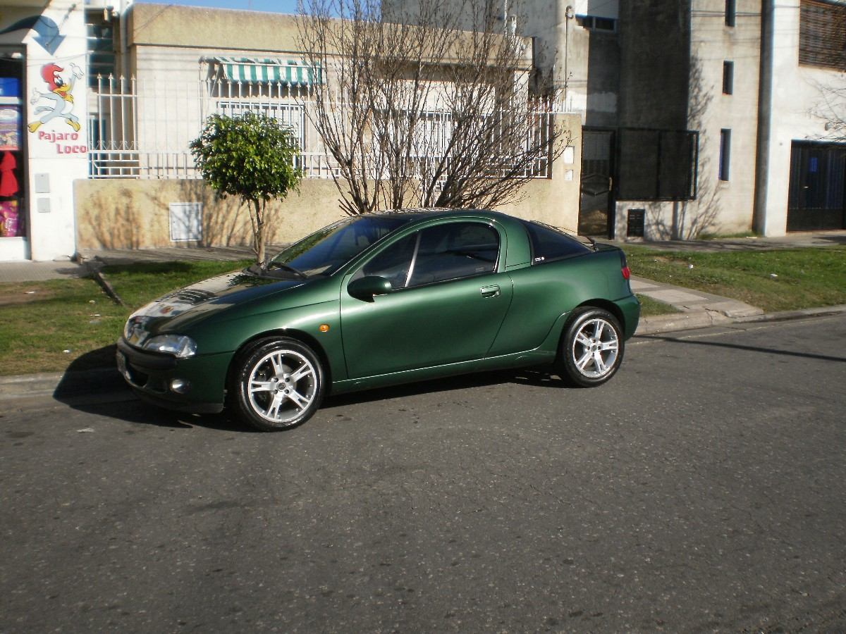 Chevrolet Tigra 16 16V