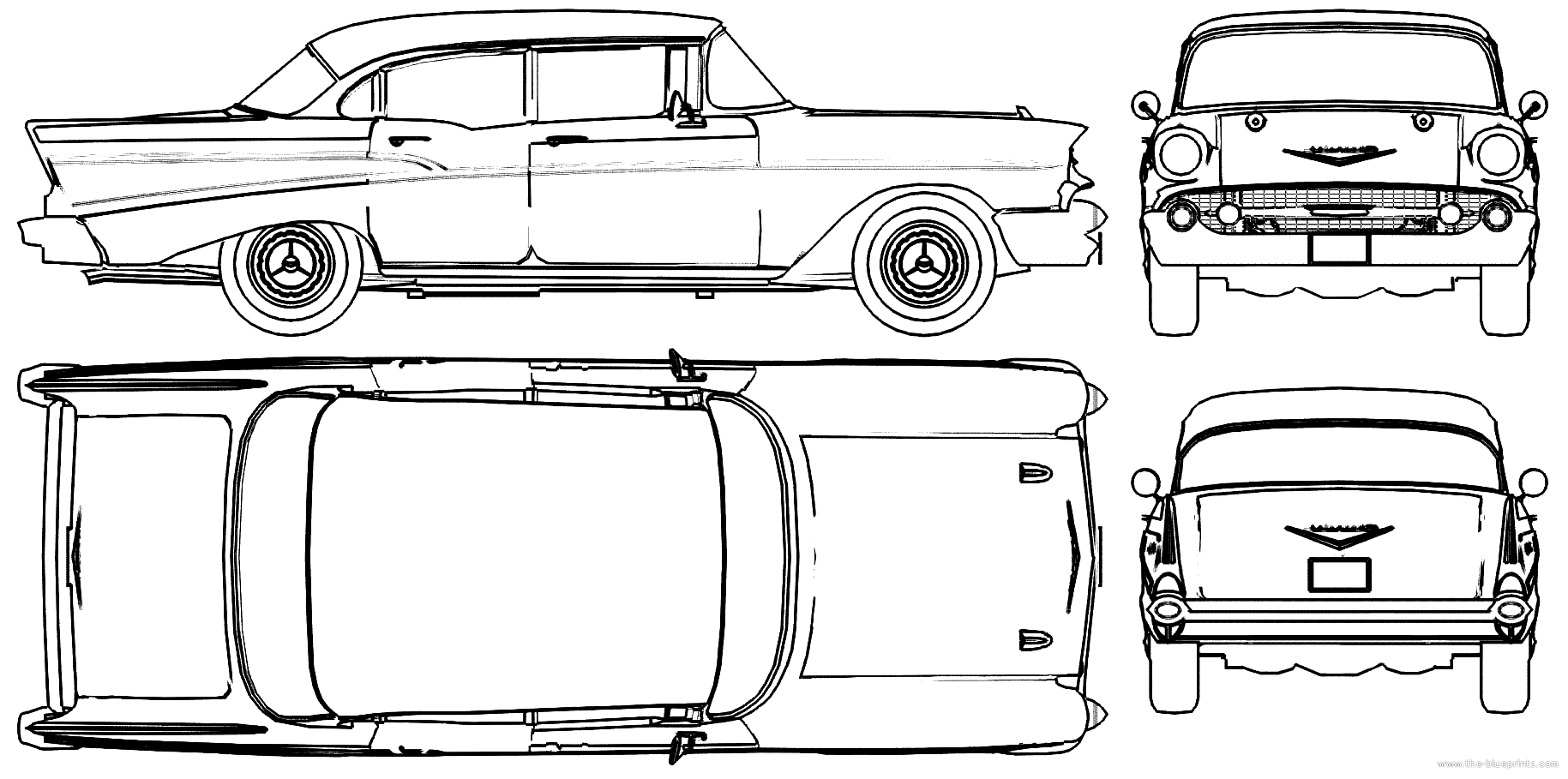 Chevrolet Corsa Evolution 18 GL Sedan