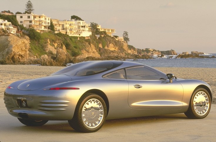 Chrysler Thunderbolt concept