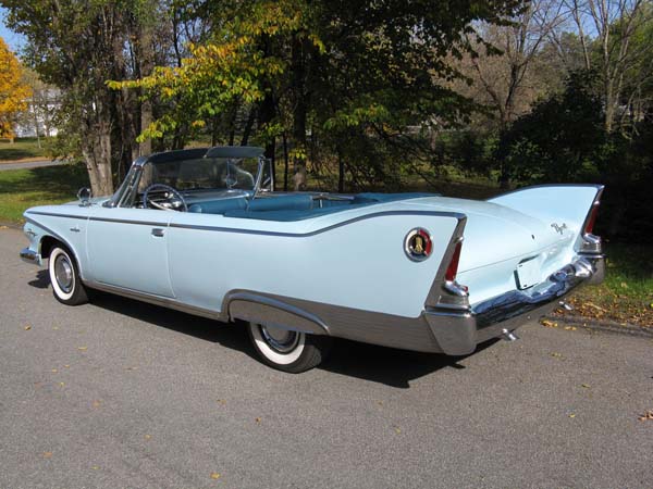 Plymouth Fury conv