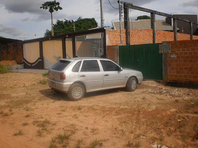 Volkswagen Gol 16V