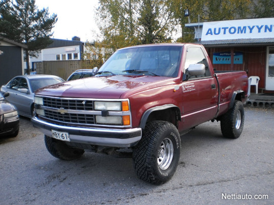 Chevrolet Pickup 1500