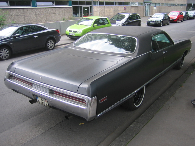 Buick Limited 2dr HT