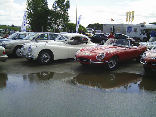 Jaguar E-Type 42L