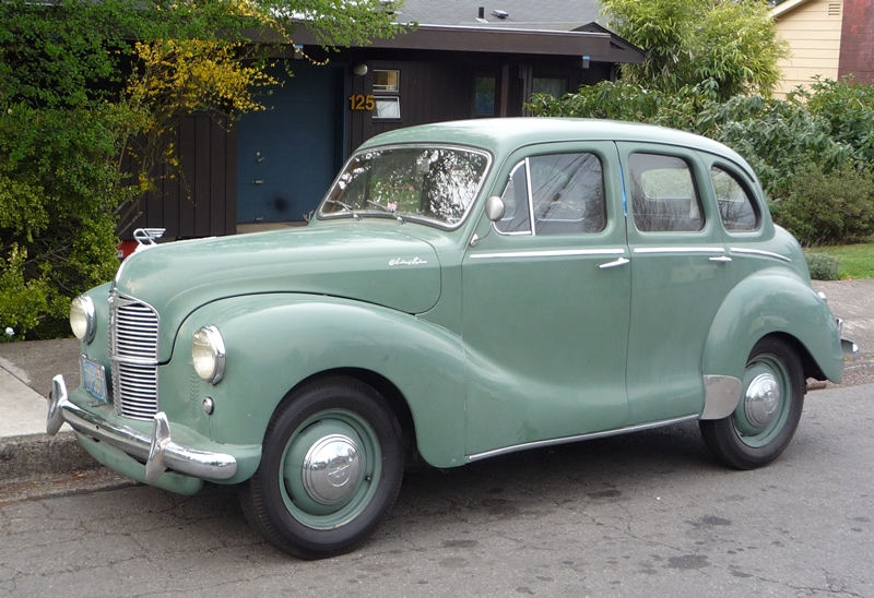 Austin A40 Devon