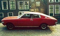 Toyota Corona 2000 Coupe Hardtop