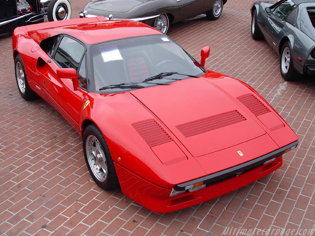 Ferrari 288 GTO