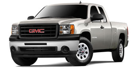 GMC Sierra SLE 4WD