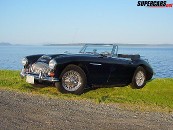 Austin Healey BJ8 phase I