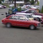 BMW 2002ti Touring