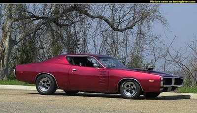 Dodge Charger 440 Sixpack