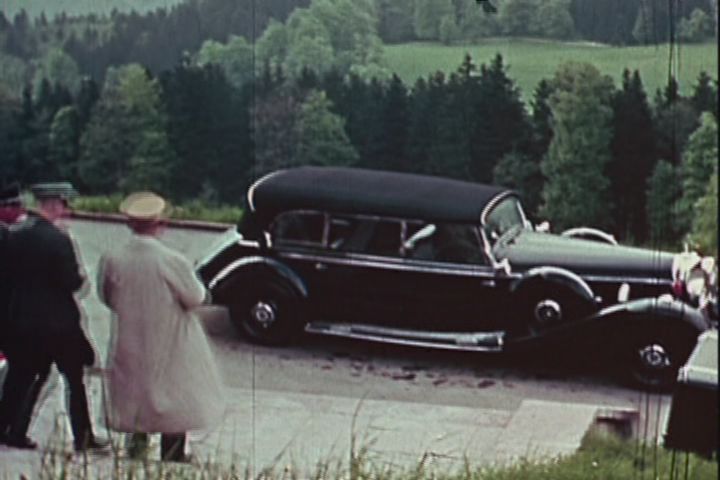 Mercedes-Benz 770K Grosser