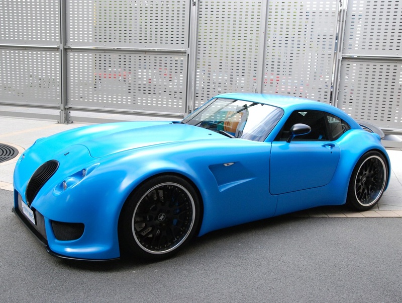 Wiesmann GT MF5