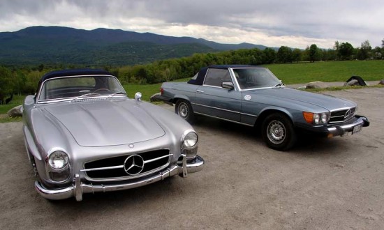 Mercedes-Benz 450SL