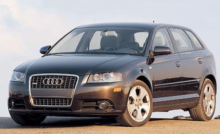 Audi A3 32 Quattro