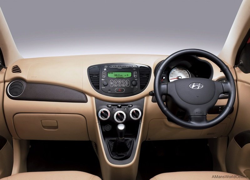 Hyundai I10